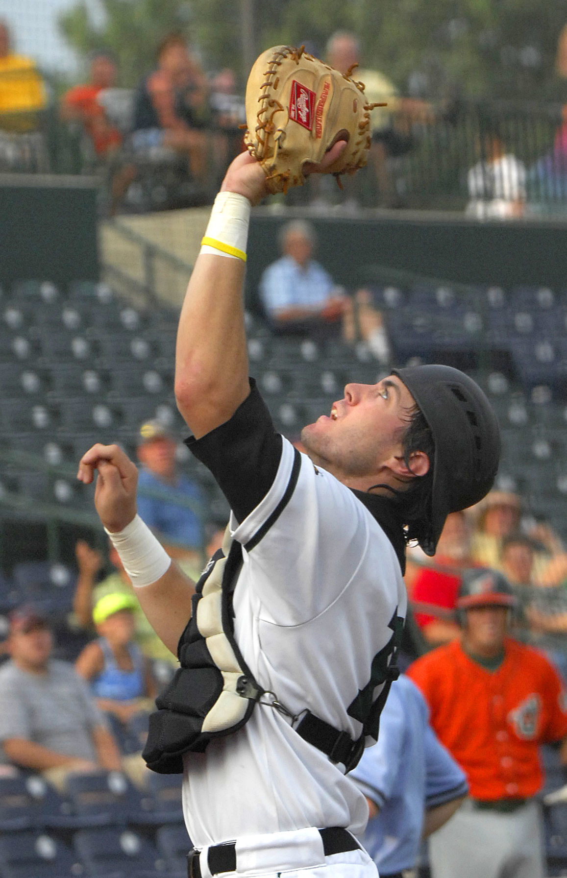 2011: CornBelters vs. Slammers